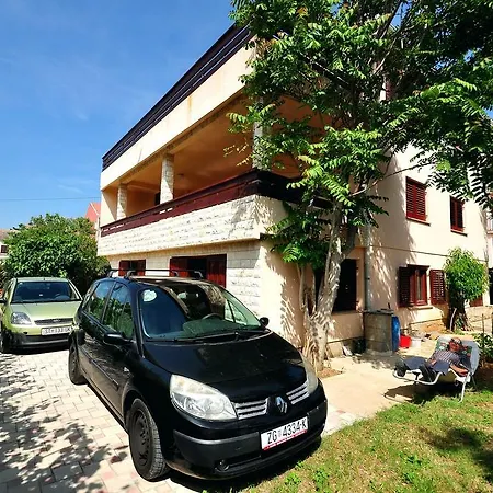 Dijana Apartament Povljana